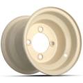 GTW - 8x7 Ivory Steel Wheel (Centered)