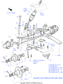 EZ-GO Parts - Screw, 1/2-13 X 6