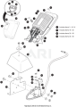 EZ-GO Parts - 48V Main Wire Harness