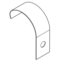 EZ-GO Parts - Headlamp Clip