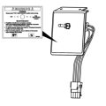 EZ-GO Parts - Tow Switch Assembly