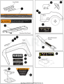 EZ-GO Parts - TXT Fleet Decal