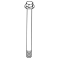 EZ-GO Parts -  HXFL Bolt (M12-1.25 X 145)