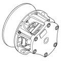 EZ-GO Parts - Primary Clutch