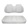 MadJax - MadJax® EZGO TXT/RXV/L4/S4 Fog Gray Aspen Front Seat Cushions