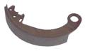 Cushman - BRAKE SHOE W / LINING Ea. (One Shoe)  CU