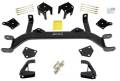 Nivel - LIFT KIT - Drop Axle Lift EZGO MEDAL - TXT ELEC. 94-011/2