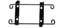 EZ-GO Parts - BALL WASHER BRACKET-PASSENGER, EZGO RXV