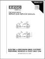 EZ-GO Parts - EZ Go Service Manual Elec 2001-2010