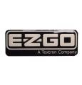 EZ-GO Parts - Nameplate EZGO RXV Front