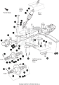 EZ-GO Parts - Cushman Leaf Spring