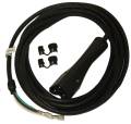 EZ-GO Parts - DC Cord and Plug Kit, Delta-Q, RXV, 5.5 meters