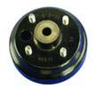 EZ-GO Parts - BRAKE DRUM/HUB ASSY, OEM E-Z-GO  