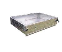 Nivel - CARGO BOX ONLY, ALUMINUM