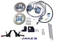 Nivel - DISC BRAKE KIT, EZGO ST 98-UP