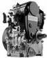 EZ-GO Parts - Engine, Fuji MCI , 11HP, 350 CC, REBUILT, NLA