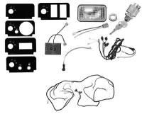 EZ-GO Parts - Light Kit;  ST Vehicles, Electric