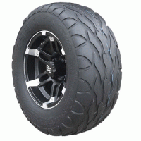 EZ-GO Parts - Tire, 20x10.00-10 Street Fox 4PR Radial
