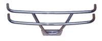 Nivel - CLUB CAR STAINLESS BRUSH GUARD DS
