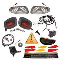 EZ-GO Parts - Light Kit; PVT Kit for RXV Gas 2008 +