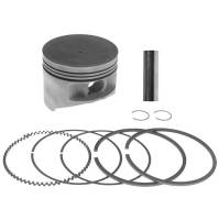 Nivel - PISTON ASSEMBLY, STD, YAM G22