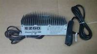 EZ-GO Parts - Battery Charger DeltaQ, 48V, RXV Plug, Remanufactured