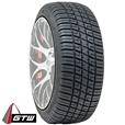 GTW - 205/30-14 GTW Fusion Street Tire (Lift Required)