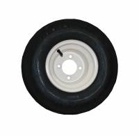 EZ-GO Parts - SVC - ASSEMBLY, WHEEL AND TIRE