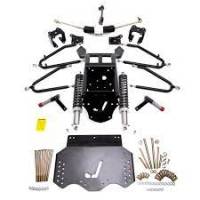 Nivel - Jakes Long Arm Travel Lift Kit for E-Z-GO T48 Electric (Years 2013.5-Up)