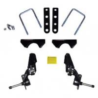 Nivel - SPINDLE LIFT KIT 4-WHEEL BRAKE CC 3"