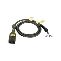 EZ-GO Parts - Charger DC Cord and Plug 48 Volt Powerwise