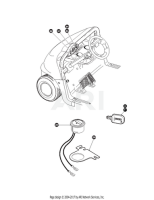 EZ-GO Parts - Headlight Switch RXV