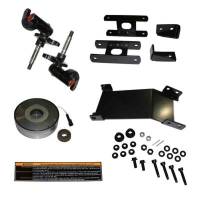 EZ-GO Parts - Electric RXV 3-in. Spindle Lift Kit