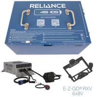 Nivel - RELIANCE Li48-105 Lithium Battery Kit for EZGO RXV with (x6) 8volt Batteries