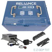 Nivel - RELIANCE Li48-105 Lithium Battery Kit for EZGO TXT 48volt