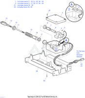 EZ-GO Parts - PNH Torx Plastite #4-20X.62 Screw