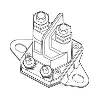 EZ-GO Parts - RXV 14V Solenoid Base