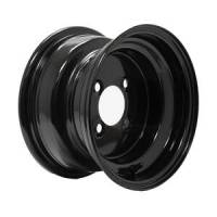 Nivel - Tire and Wheel Assm. 20x10-10 Black Rim, Terra Pro Tire