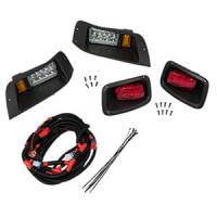 GTW - GTW® EZGO TXT Adjustable LED Light Kit (Years 1994.5-2013)