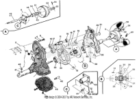 EZ-GO Parts - Right-Hand Axle (11.27)