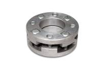 Aluminum Wheel Spacer w/ Studs 1"