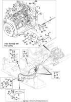 Cushman - CABLE, THROTTLE