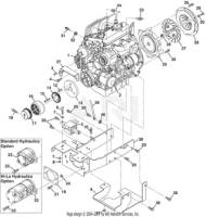 Cushman - CARTRIDGE OIL FILTER