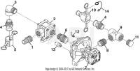 Cushman - Hypro Pump