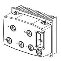 EZ-GO Parts - 1206 Curtis Controller for ELiTE Lithium Vehicles