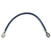 EZ-GO Parts - 6AWG 380MM BLUE WIRE ASSEMBLY