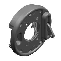 EZ-GO Parts - Brake Assembly (Left-Hand Side)