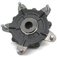 Cushman - HUB ASSY, FR