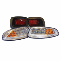 EZ-GO Parts - RXV Halo LED Light Kit