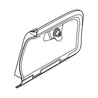 EZ-GO Parts - Glove Box Assembly Kit (Right-Hand Side)